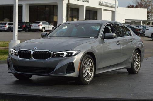 2025 BMW 330 i xDrive