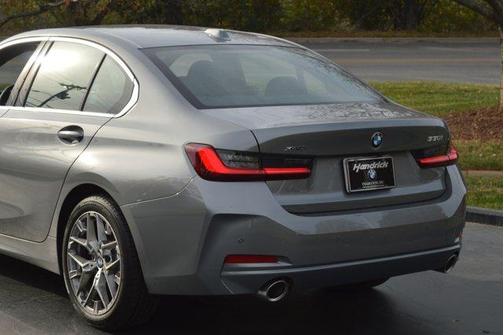 2025 BMW 330 i xDrive