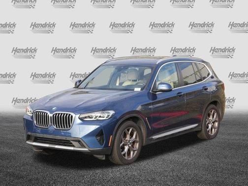 2022 BMW X3 sDrive30i
