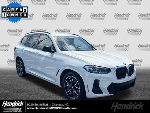2023 BMW X3 M40i