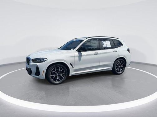 2023 BMW X3 M40i