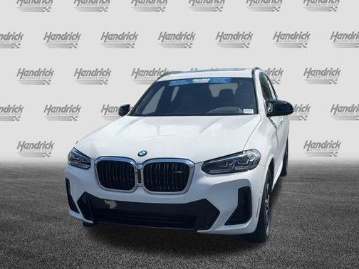 2023 BMW X3 M40i