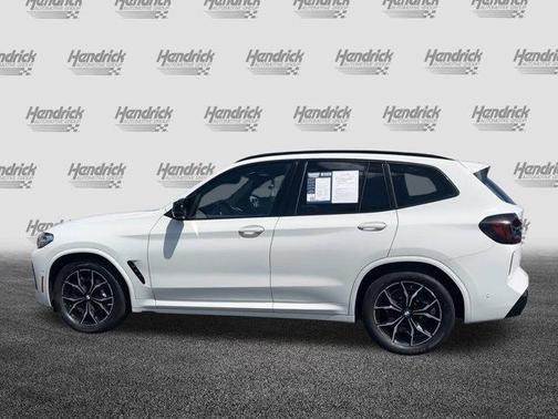2023 BMW X3 M40i