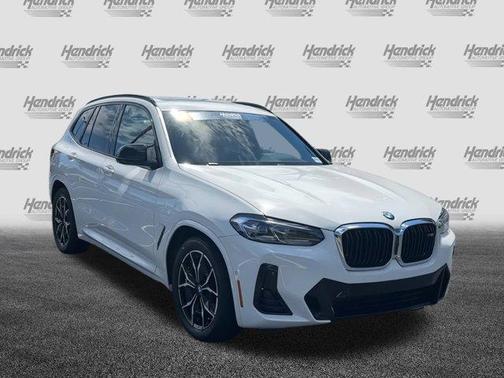 2023 BMW X3 M40i