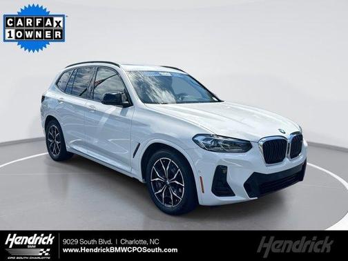 2023 BMW X3 M40i