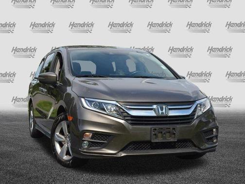 2019 Honda Odyssey EX-L w/Navigation/RES