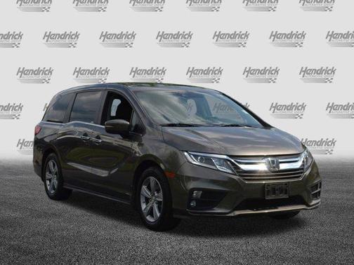 2019 Honda Odyssey EX-L w/Navigation/RES