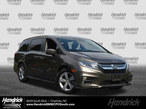 2019 Honda Odyssey EX-L w/Navigation/RES