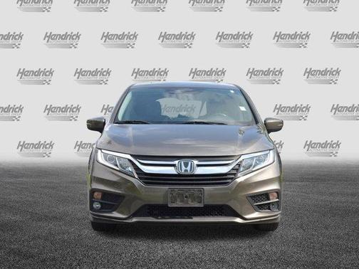 2019 Honda Odyssey EX-L w/Navigation/RES