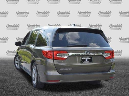 2019 Honda Odyssey EX-L w/Navigation/RES