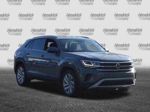 2022 Volkswagen Atlas Cross Sport 3.6L V6 SE w/Technology