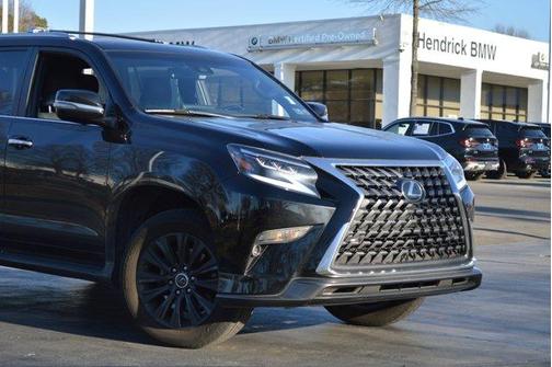 2023 Lexus GX 460 Base