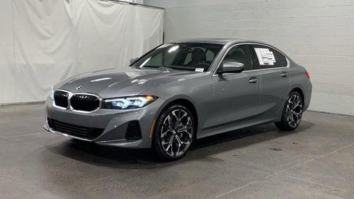 2025 BMW 330 i xDrive