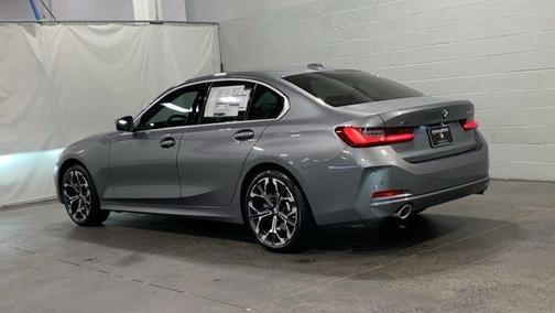 2025 BMW 330 i xDrive