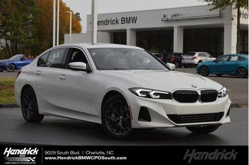 2025 BMW 330 i xDrive