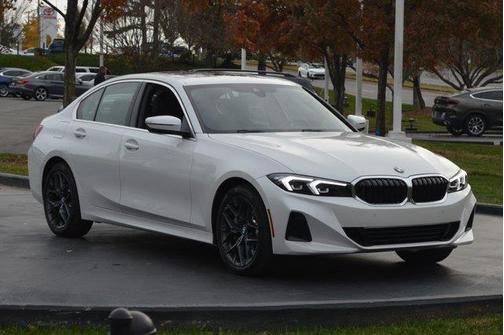 2025 BMW 330 i xDrive