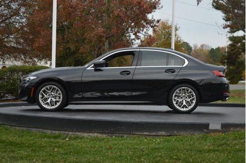 2025 BMW 330 i xDrive