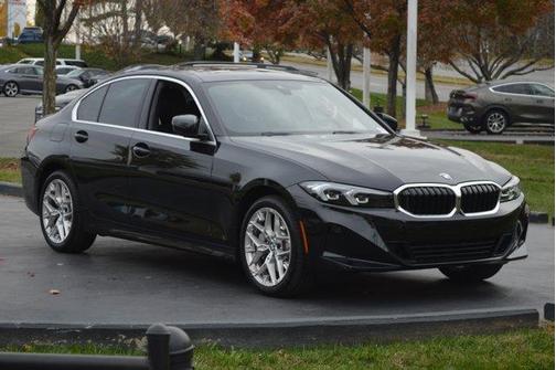 2025 BMW 330 i xDrive