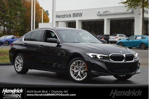 2025 BMW 330 i xDrive