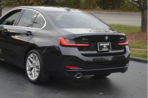 2025 BMW 330 i xDrive