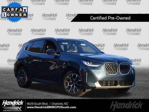 2025 BMW X3 30 xDrive