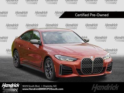 2024 BMW M440 Gran Coupe i xDrive