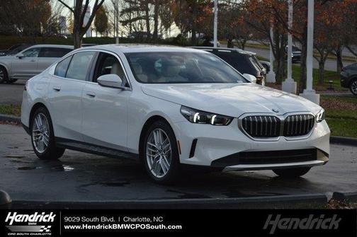 2025 BMW 530 i xDrive