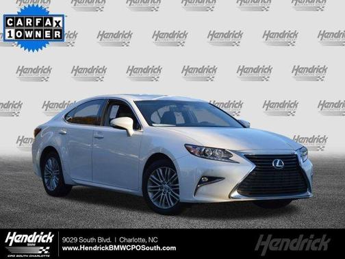 2016 Lexus ES 350 Base