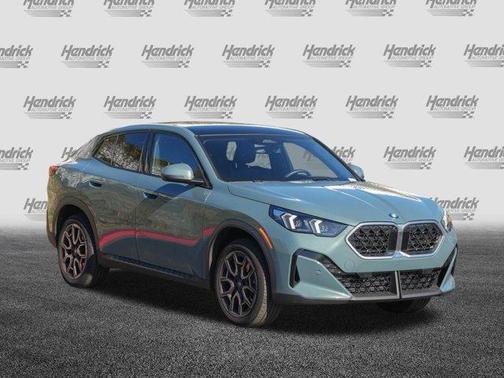 2025 BMW X2 xDrive28i