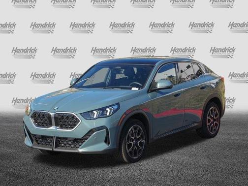2025 BMW X2 xDrive28i