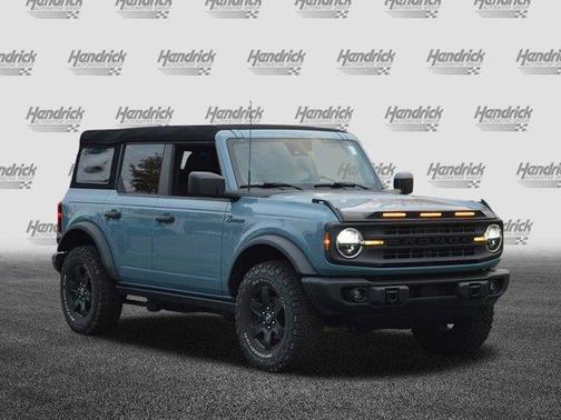 2023 Ford Bronco Black Diamond