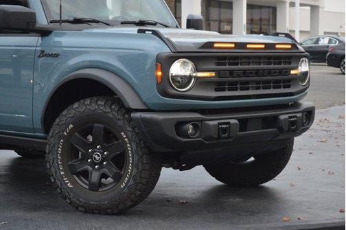 2023 Ford Bronco Black Diamond