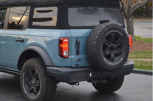 2023 Ford Bronco Black Diamond