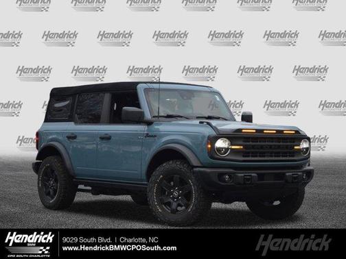 2023 Ford Bronco Black Diamond