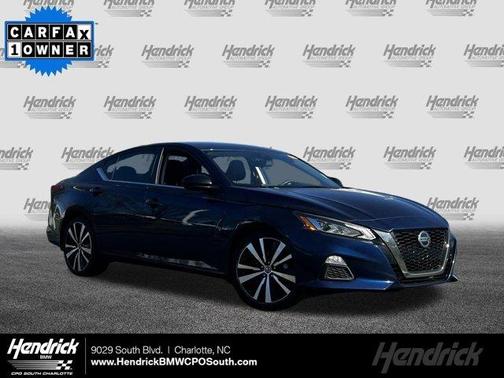 2021 Nissan Altima 2.5 SR