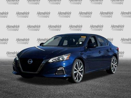 2021 Nissan Altima 2.5 SR