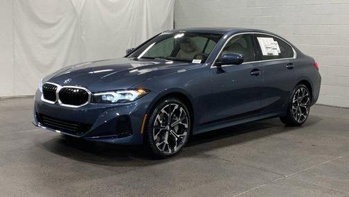 2025 BMW 330 i xDrive