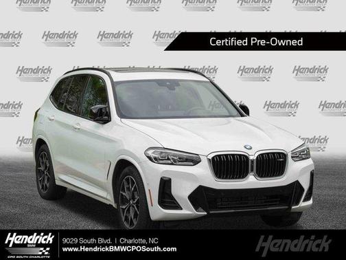 2024 BMW X3 M40i