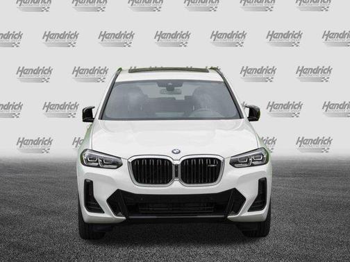 2024 BMW X3 M40i