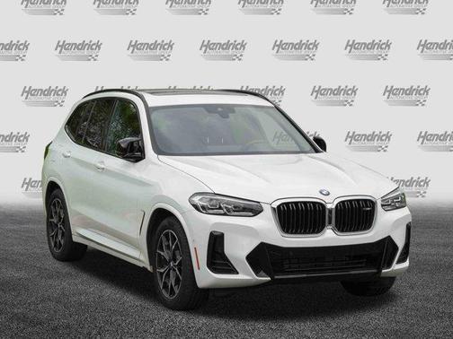 2024 BMW X3 M40i