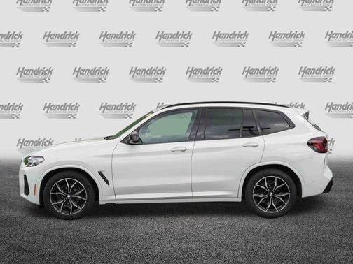 2024 BMW X3 M40i