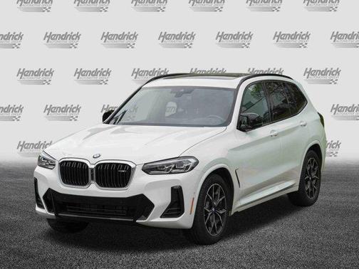 2024 BMW X3 M40i