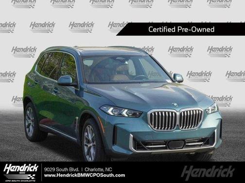 2024 BMW X5 xDrive40i