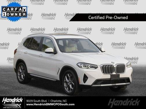 2023 BMW X3 sDrive30i
