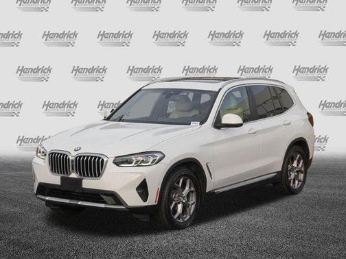 2023 BMW X3 sDrive30i