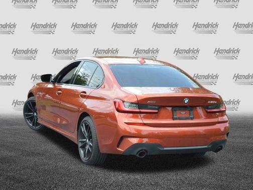 2021 BMW 330e xDrive