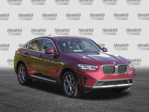 2025 BMW X4 xDrive30i
