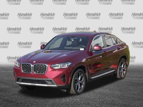 2025 BMW X4 xDrive30i