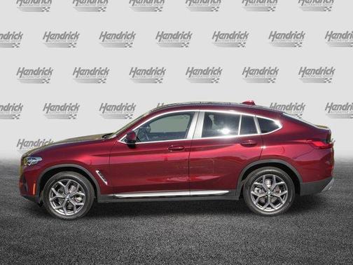 2025 BMW X4 xDrive30i