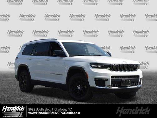 2022 Jeep Grand Cherokee L Limited